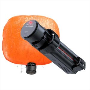 Flyfire ドローンブイ デバイス DJI 各種シリーズモデル用 | DRONE BUOY DEVICE FOR DJI 着水1秒で起動、5〜10秒で浮輪満充填※取寄時納期１か月〜