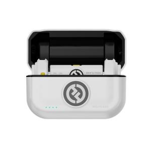 Hollyland Lark M2 with Lighting Plug (Duo,Ivory Wh...