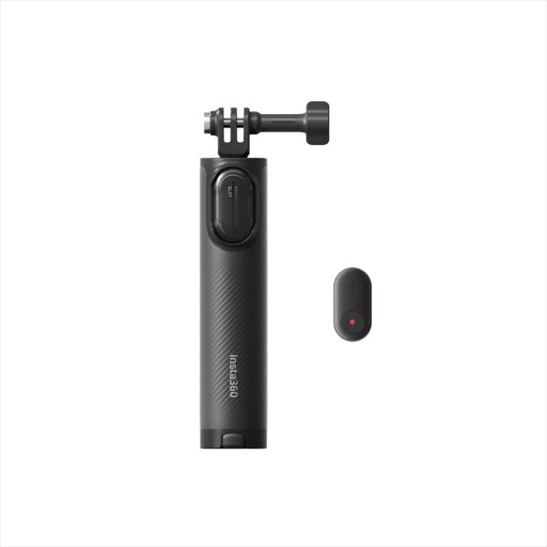 Insta360 三脚付きミニ自撮り棒 2.0 リモコンキット Tripod 2.0 Remote ...
