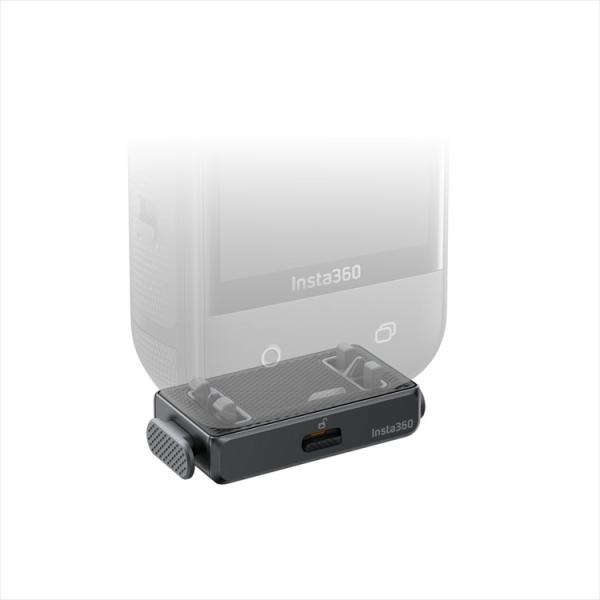 Insta360 X5/X4 Air クイックリリースマウント Quick Release Moun...