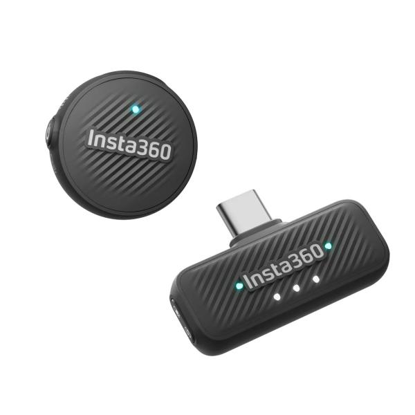 Insta360 Mic Air （送信機1台＋受信機1台） 1TX+1RX |  CINSABWA