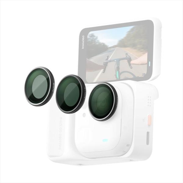 Insta360 GO Ultra ND Filter Set | CINSBBEJ