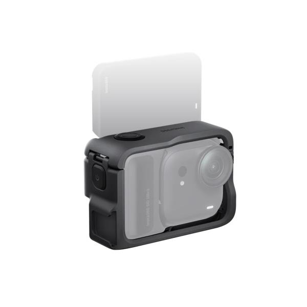 Insta360 GO Ultra 万能フレーム Utility Frame | CINSBBEU