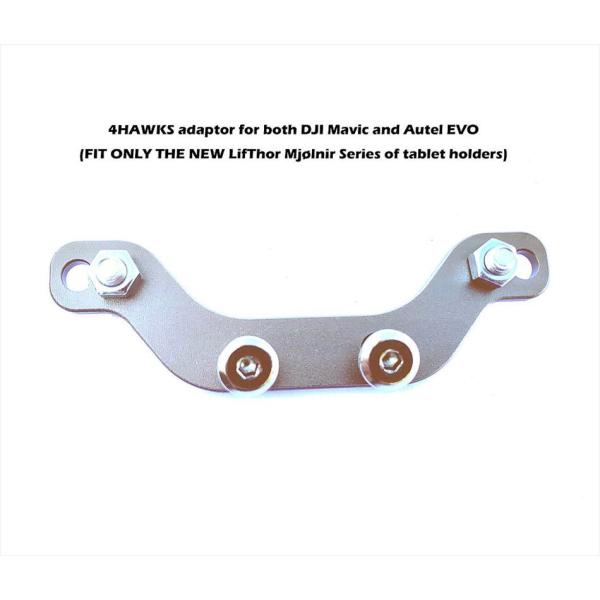 【売切特価】Thor's Drone World - Mounting  adptor for 4H...