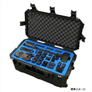 GPC 防塵防水ケース - DJI Mavic 3 Enterprise w/Ground Station Case ドローンケース