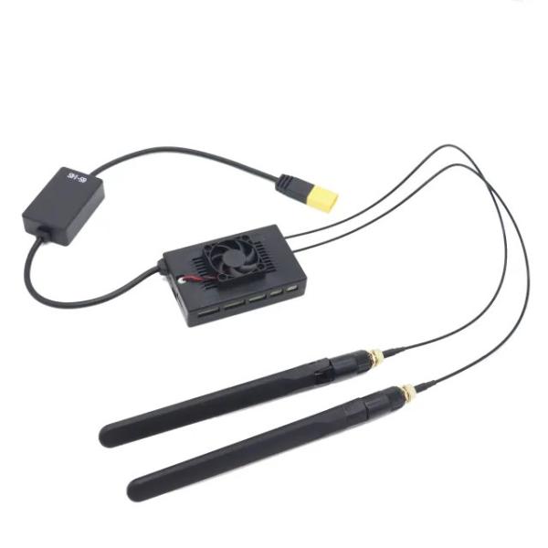 SIYI MK32E MK15E Air Unit | 航空ユニット、フル HD 1080p 長距離...