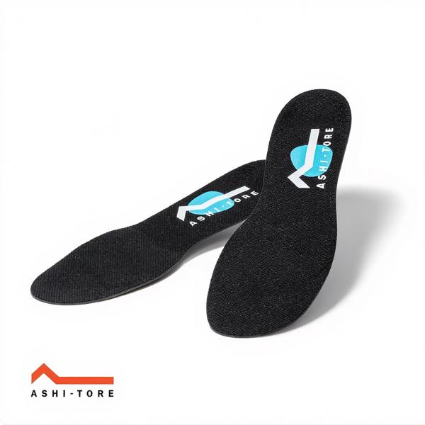 【送料無料】 アシトレ 歩きながらトレーニング インソール 浮き指対策 脚やせ 筋トレ 中敷き スニ...