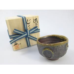 備前焼 小西陶古 花生け Yahoo!オークション - 「小西陶古」花器、壷 (備前) の落札相場・落札価格