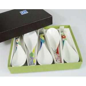 マイセン スプーン＆フォーク ブルーオニオン/散らし小花(スキャタード