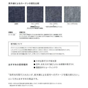 ガラスフィルム サンゲツ 透明 97cm巾 高...の詳細画像4