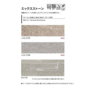 【ケース売】ストーン床材 石目 ミックススート...の詳細画像1