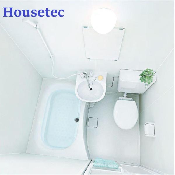 Housetec NJH1116 洋風ハウステックユニットバス トイレ洗面付き3点タイプ NJシリー...
