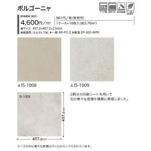 【枚売】ストーン床材 石目 ボルゴーニャ 45...の詳細画像1