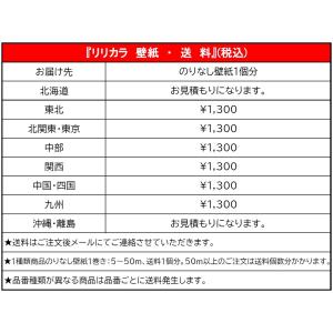 LB9585 壁紙 のりなし壁紙 クロス リリ...の詳細画像5