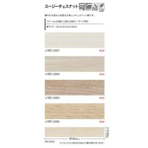 【ポイント2倍】【ケース売】ウッド床材 木目 ...の詳細画像1