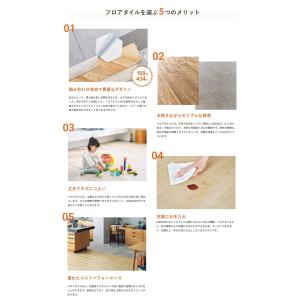 【ケース売】ウッド床材 木目 スピンオーク 1...の詳細画像3