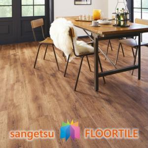 サンゲツ（SANGETSU） 【ケース売】ウッド床材 木目 ブラッシュド