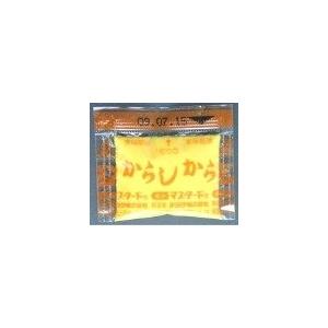 チヨダ 特製ねりからし 小袋 ミニサイズ 2g×600個 業務用