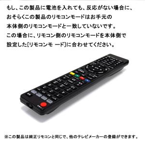 RMT-B015J 代替リモコン FOR SO...の詳細画像4