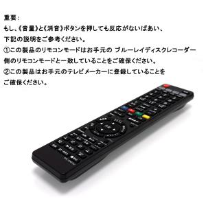 RMT-B015J 代替リモコン FOR SO...の詳細画像5