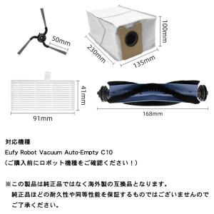 Anker Eufy C10用 消耗品 アクセ...の詳細画像1