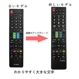 テレビリモコン 日立用 互換品 HITACHI...の詳細画像1