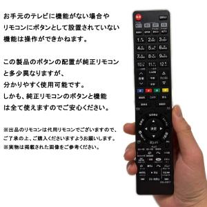 代替リモコン FOR C-RT7 C-RS4 ...の詳細画像2
