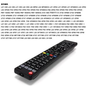 代替リモコン FOR C-RT7 C-RS4 ...の詳細画像4