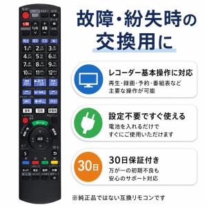 パナソニック リモコン N2QAYB00117...の詳細画像2