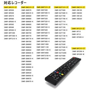 N2QAYB000554 リモコン 互換 リプ...の詳細画像2