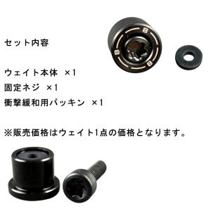 テーラーメイド Qi4D ウェイト ドライバー...の詳細画像2