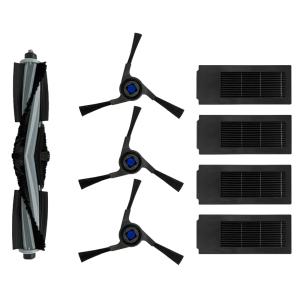 ECOVACS（エコバックス） DEEBOT X2 OMNI ロボット掃除機 消耗品 抗菌