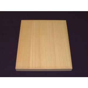 トウシンオリジナル粋な内蓋付将棋駒用桐製平箱（KH005）