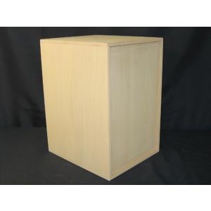 将棋駒箱 トウシンオリジナル桐製平箱収納箱十段...の詳細画像2