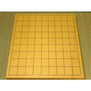 将棋盤 トウシンプレミアム/本榧四方柾目六寸六...の詳細画像5