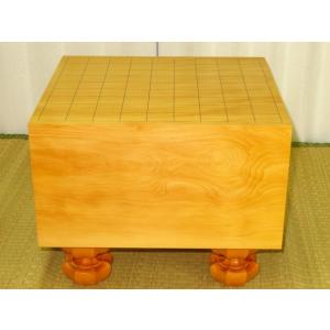 将棋盤 トウシンプレミアム 本榧柾目六寸六分将...の詳細画像4