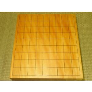 将棋盤 トウシンプレミアム 本榧柾目六寸六分将...の詳細画像5