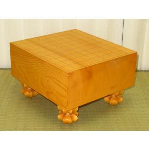 本榧将棋盤78-6365 : 三輪碁盤店 - 通販 - Yahoo!ショッピング