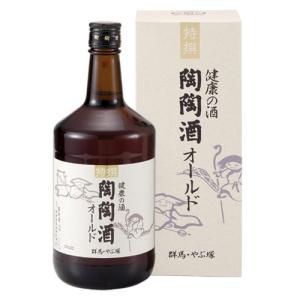 陶陶酒 滋養保健酒 銀印（甘口）1000ml 薬味酒 リキュール : 上方