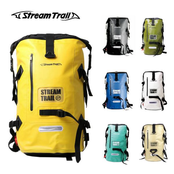 【STREAM TRAIL】ST DRY TANK 40L D2(ドライタンク 40L D2)