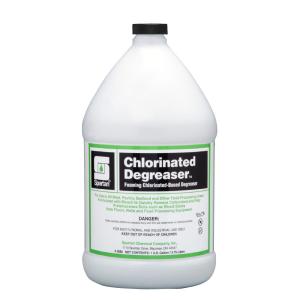 スパルタンケミカル クロリネーテッドディグリーザー 3.79L アムテック 漂白剤入り 高アルカリ性洗剤の商品画像
