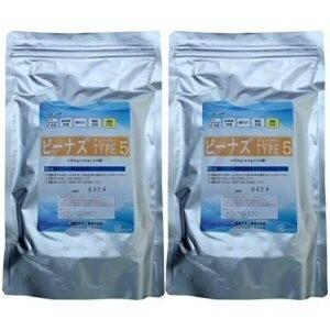 浄化槽 油分分解菌配合 ビーナスフェーバーTYPE5 20gパック×30個 ×2袋 浄化槽のシーディ...