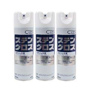 ステンレス用洗剤 ステングロス 480ml×3本 04034 弱アルカリ性