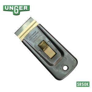 UNGER ウンガー ErgoTec エルゴテック セーフティスクレーパー 4cm SR50K 清掃用品 掃除 ビルメンテナンス