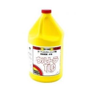 S.M.S.Japan ブラシ＆ボンネット 3.8L (カーペット用洗剤・前処理剤