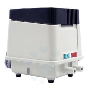 ブロワ 安永 エアポンプ ブロワー 安永 EP-80EL 左バッキ