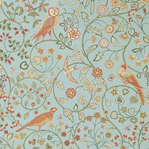 ウィリアムモリスMORRIS&Co. Golden Lily 510006 : といれたすYahoo