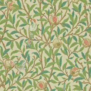 輸入壁紙 おしゃれ ウィリアムモリスMORRIS&Co. 20020578 Larkspur