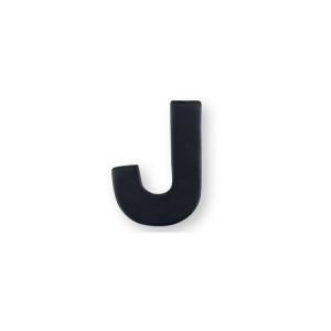 表札　文字　レタータイル　J｜toiletas