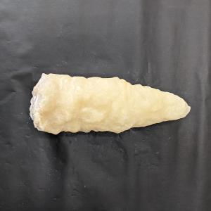 鍾乳石 国産（岡山県新見市） / 長さ36cm・5.1kg 天然石 結晶 銘石